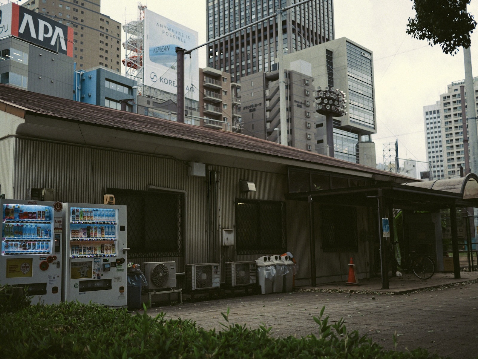 散歩
