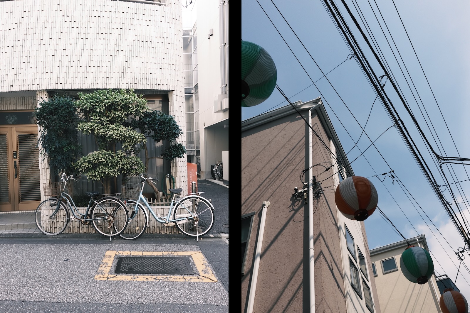 散歩