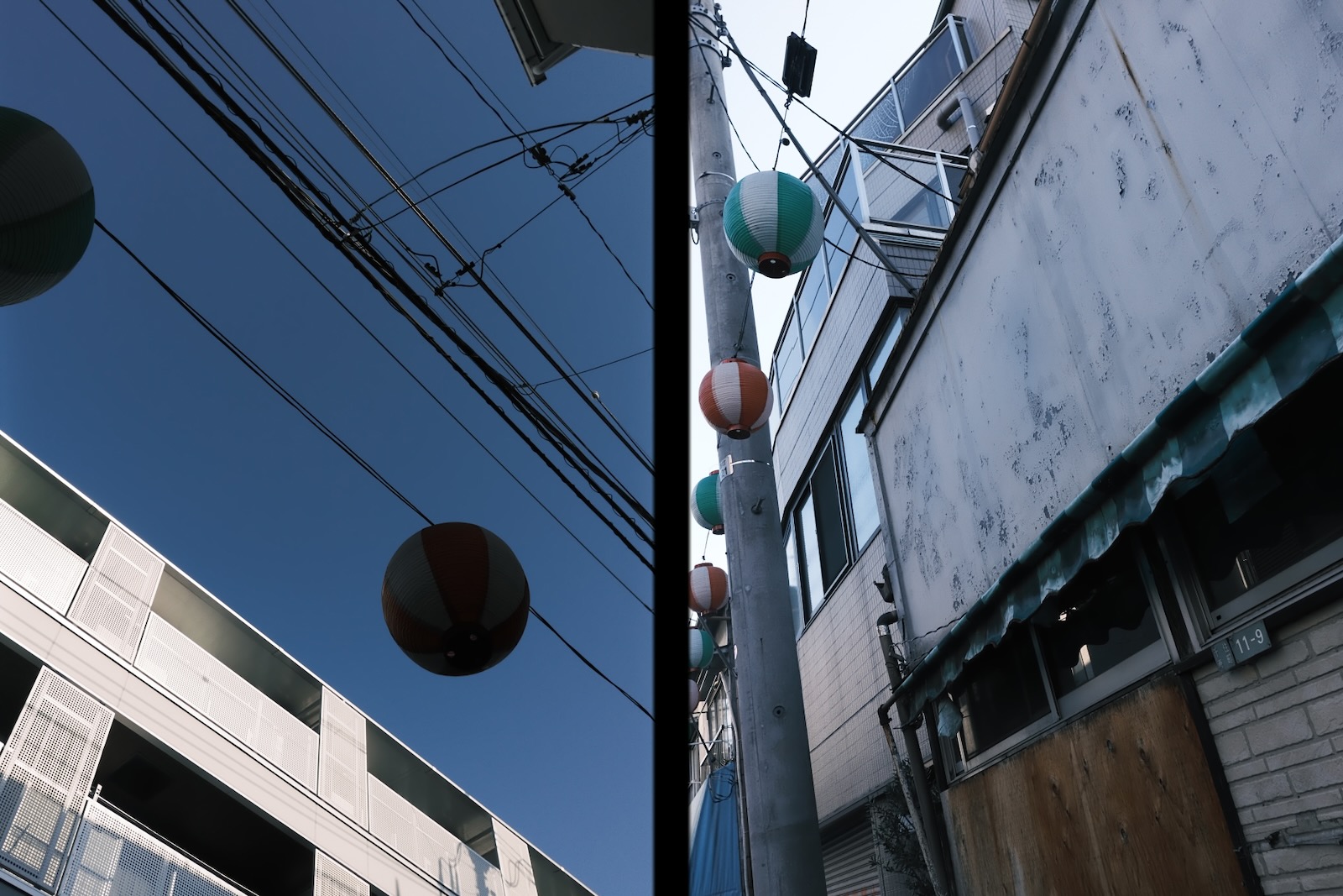 散歩