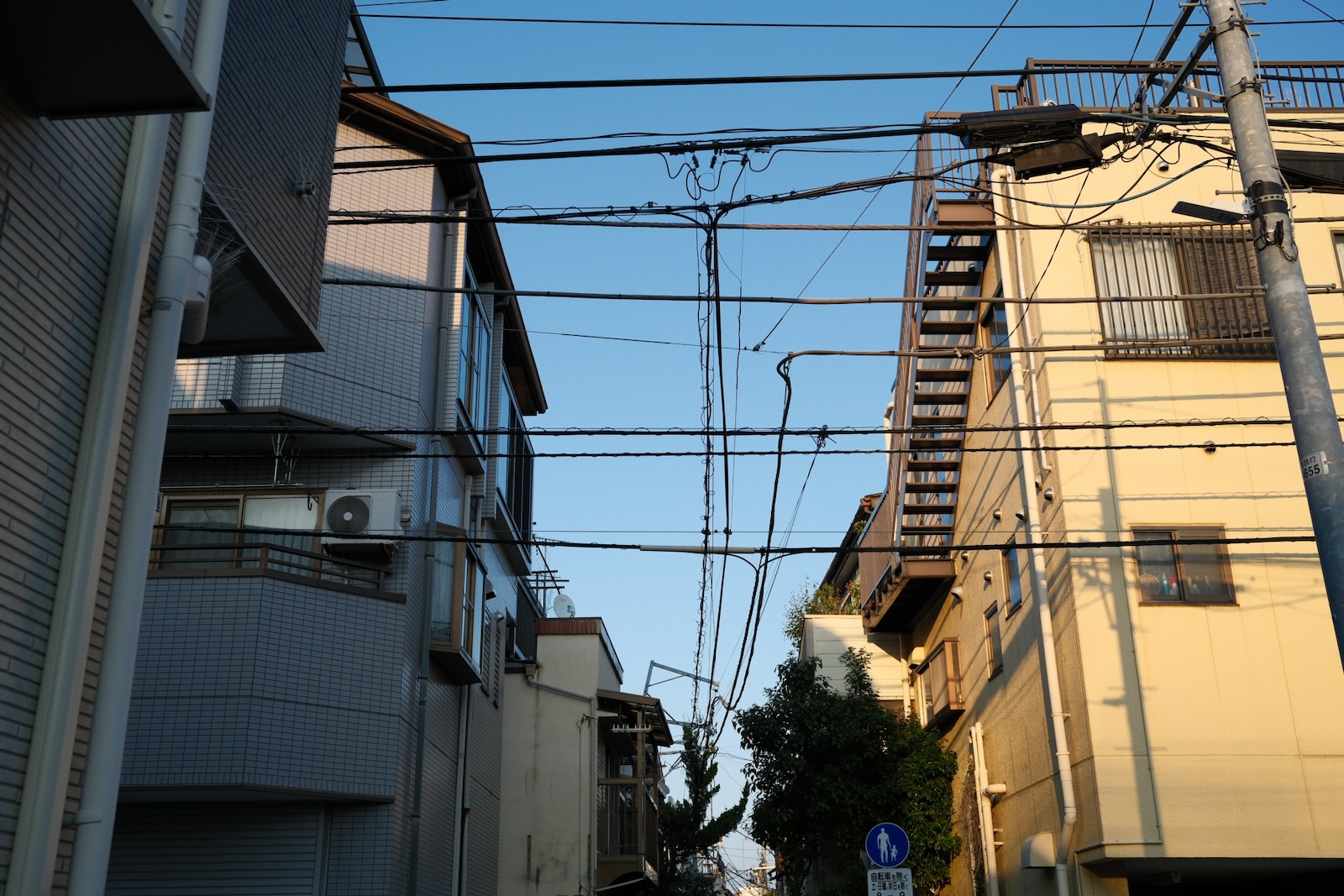 散歩