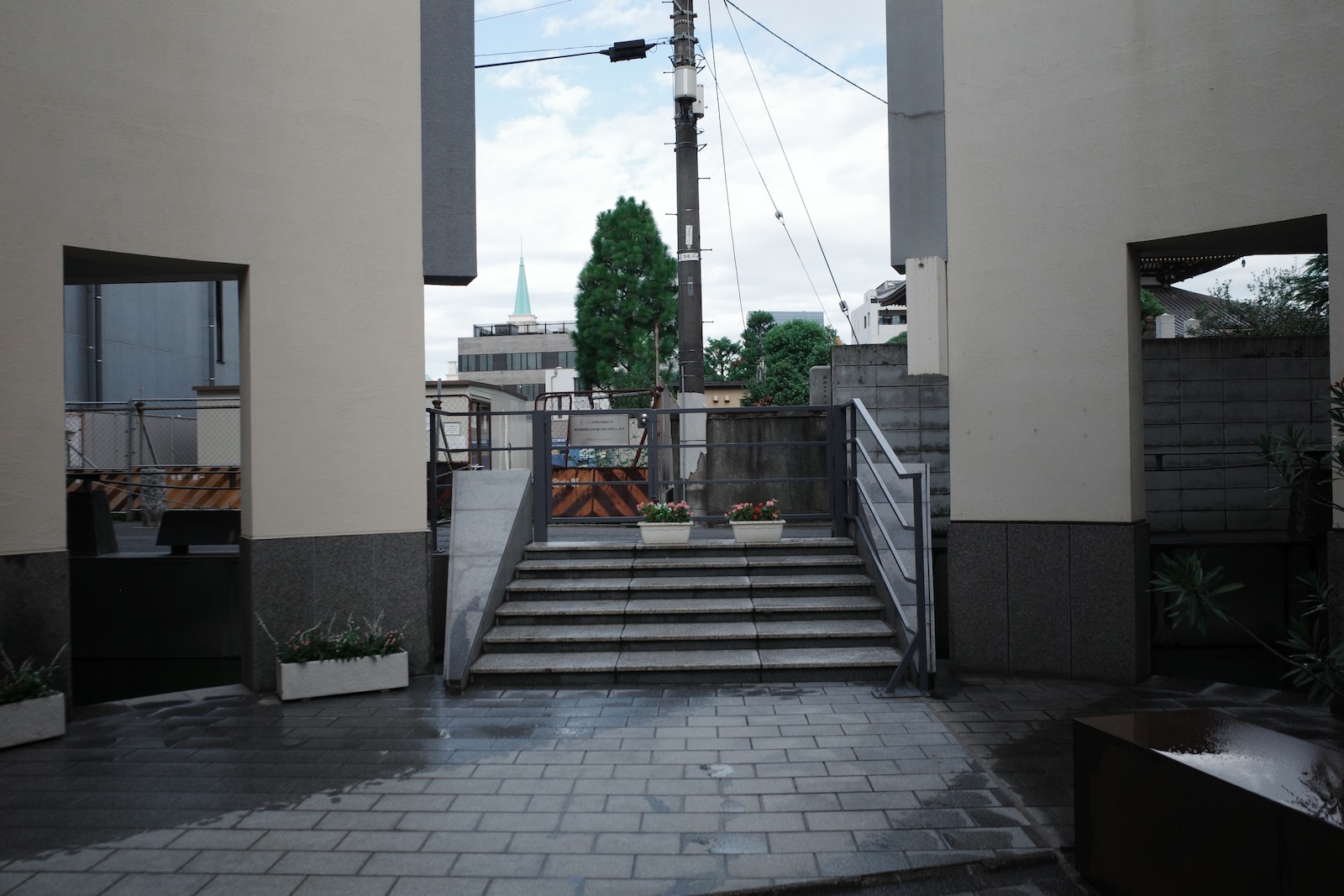 散歩