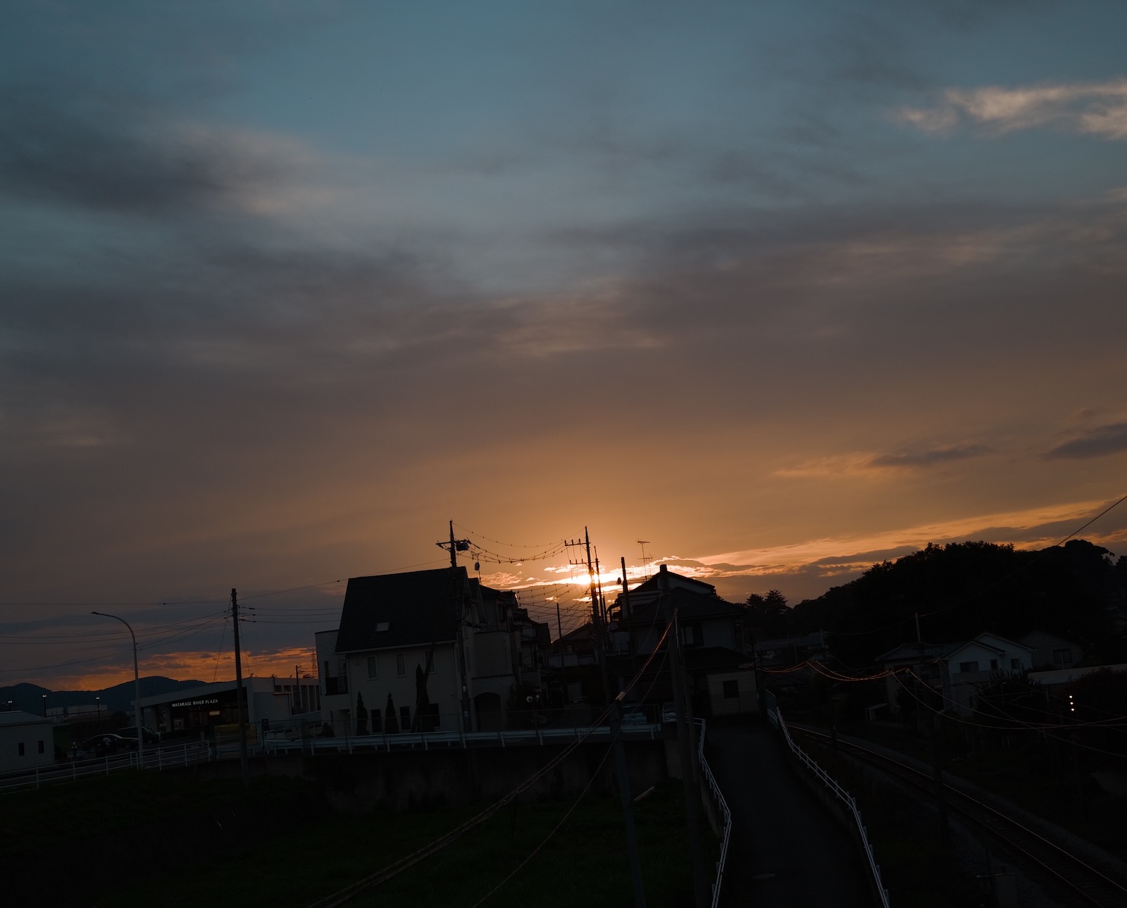 日暮