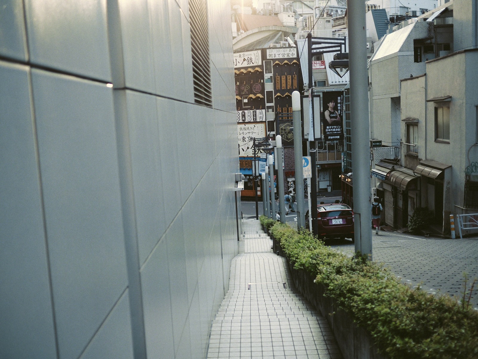 渋谷
