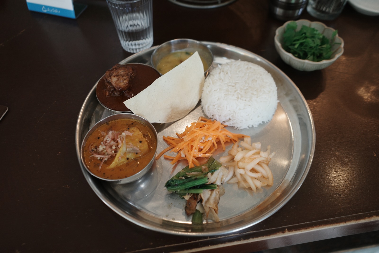 カレー