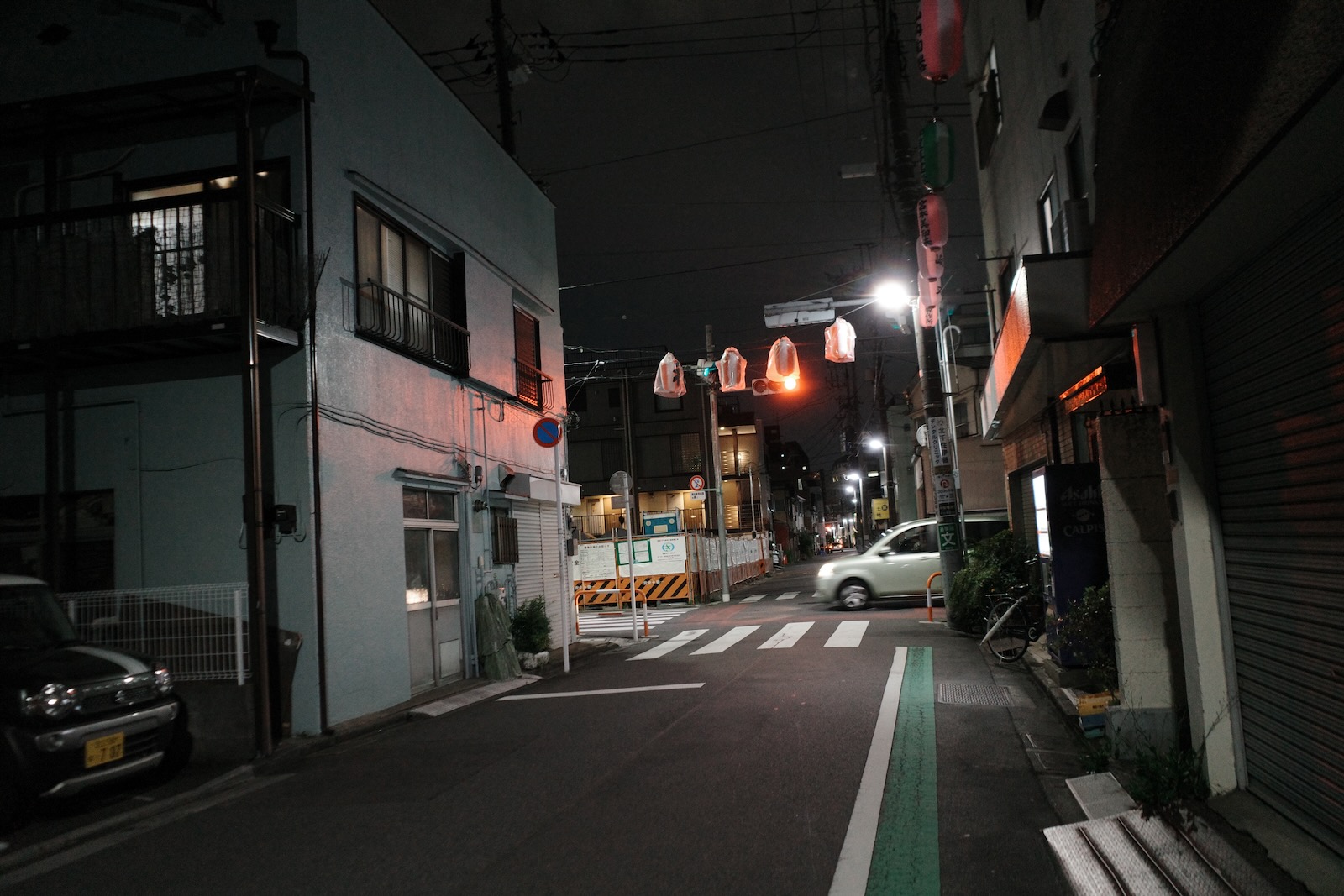散歩