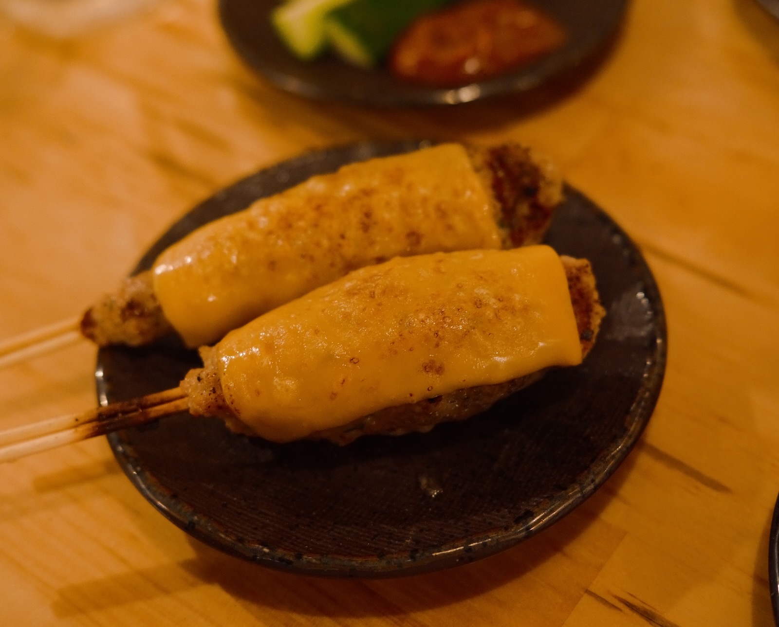 美味しい