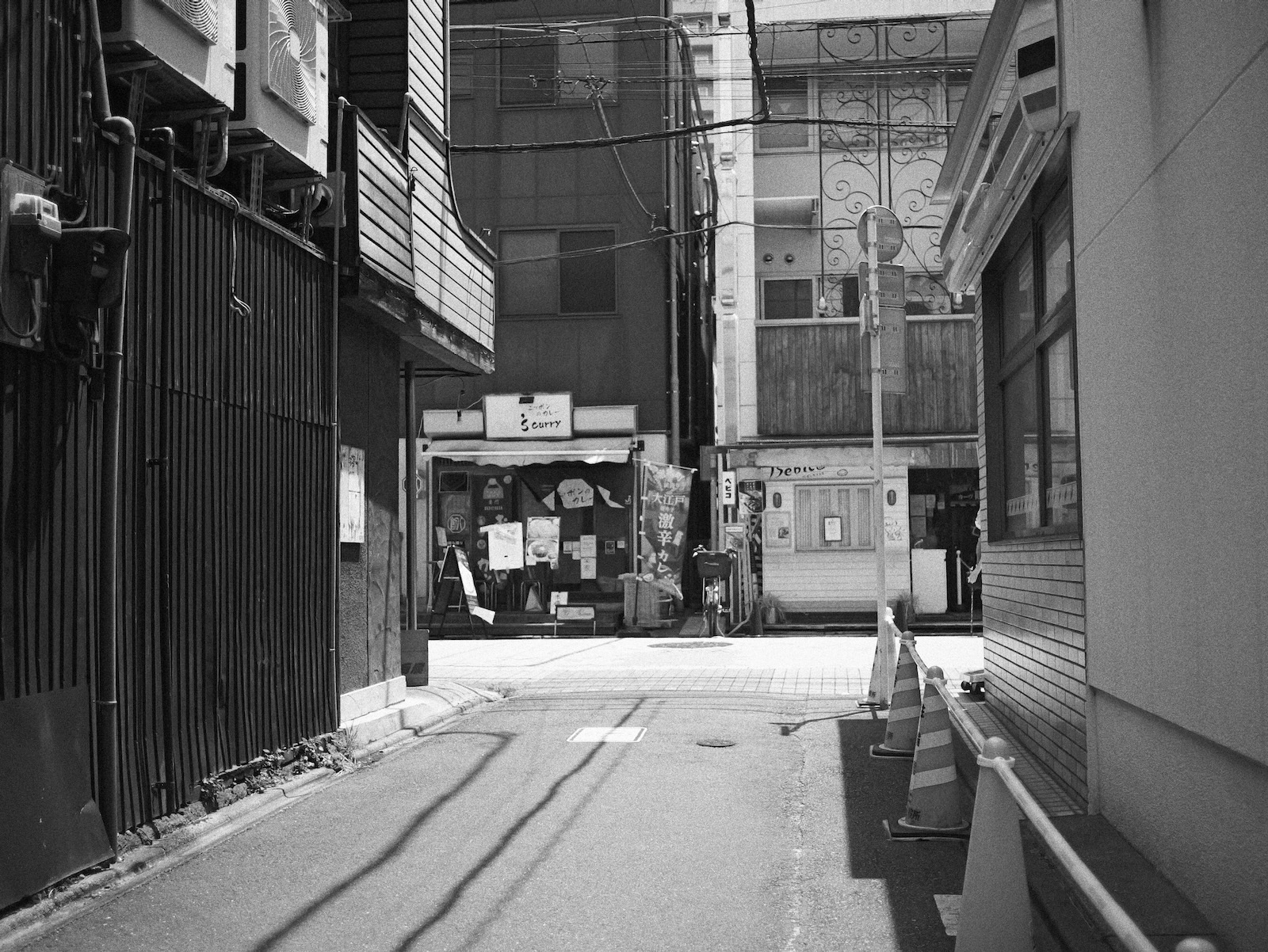 散歩