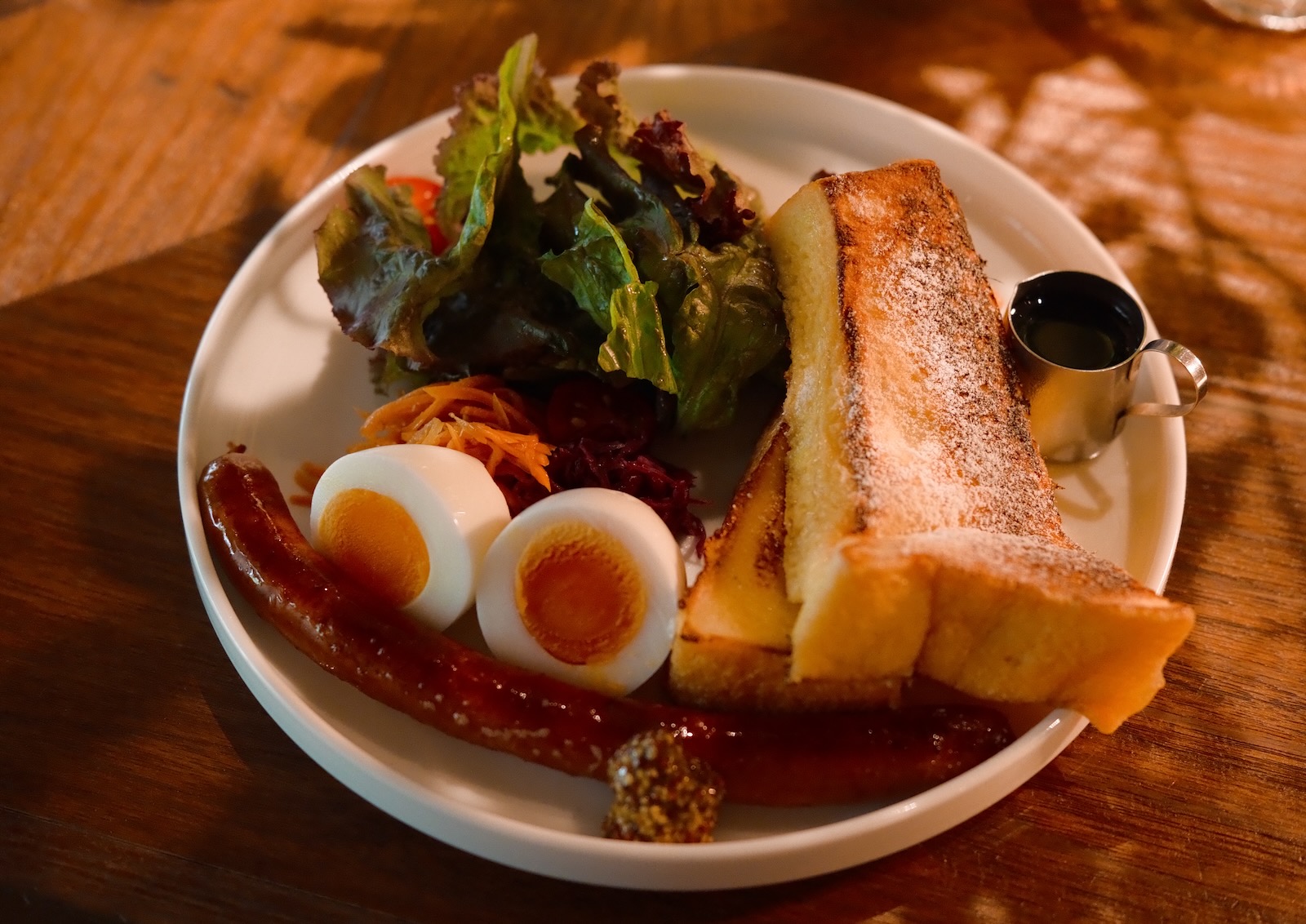 カフェ