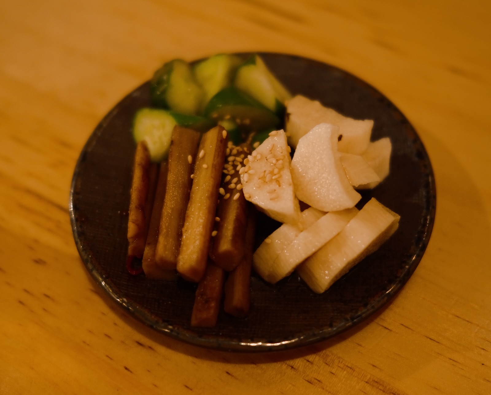 美味しい