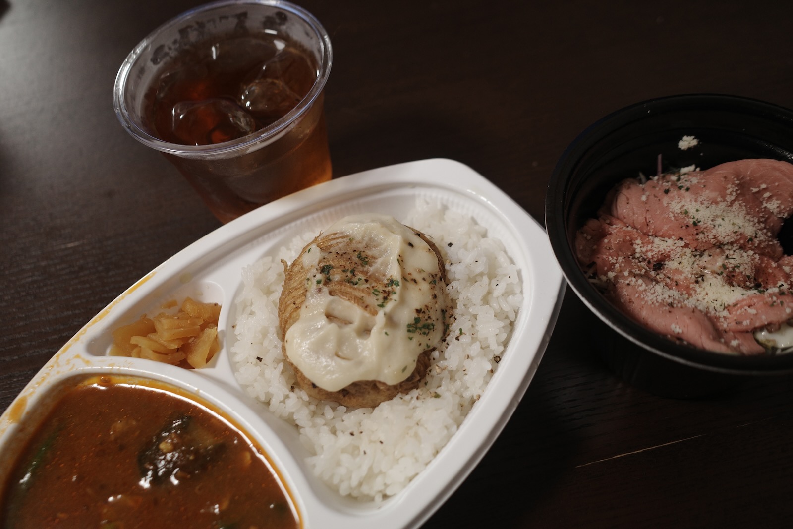 美味しい