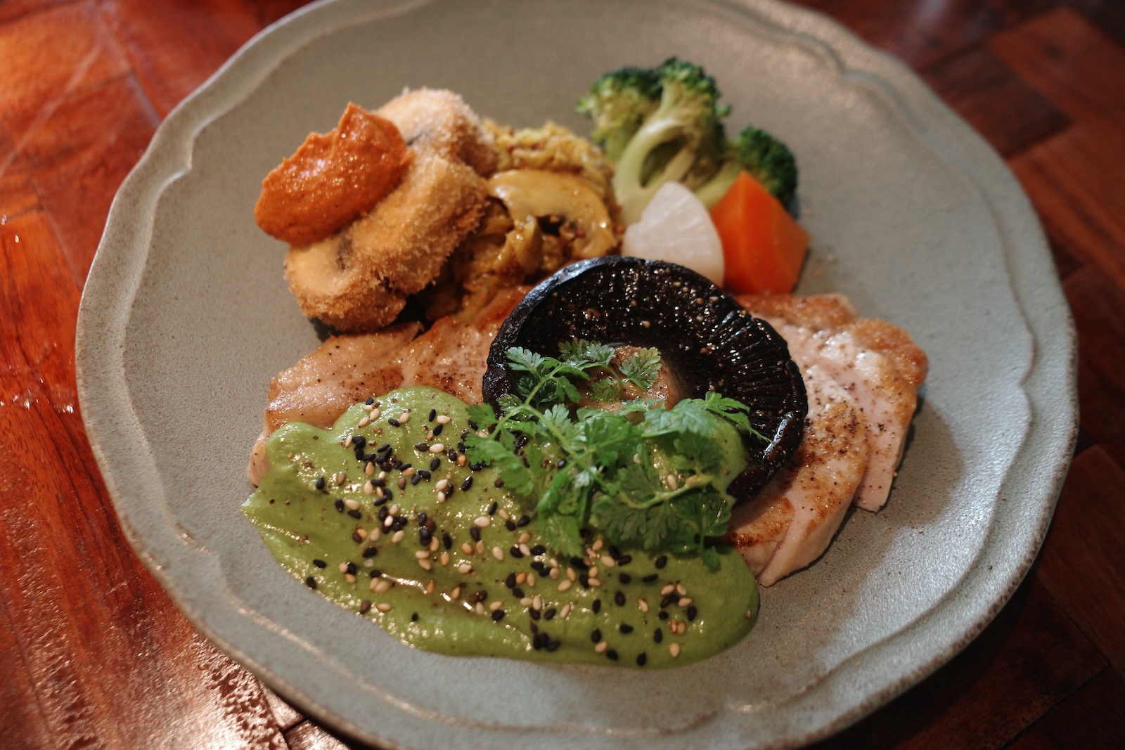 マッシュルーム