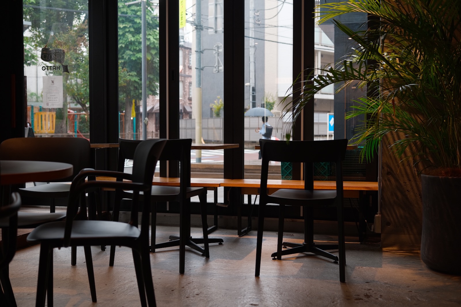 カフェ