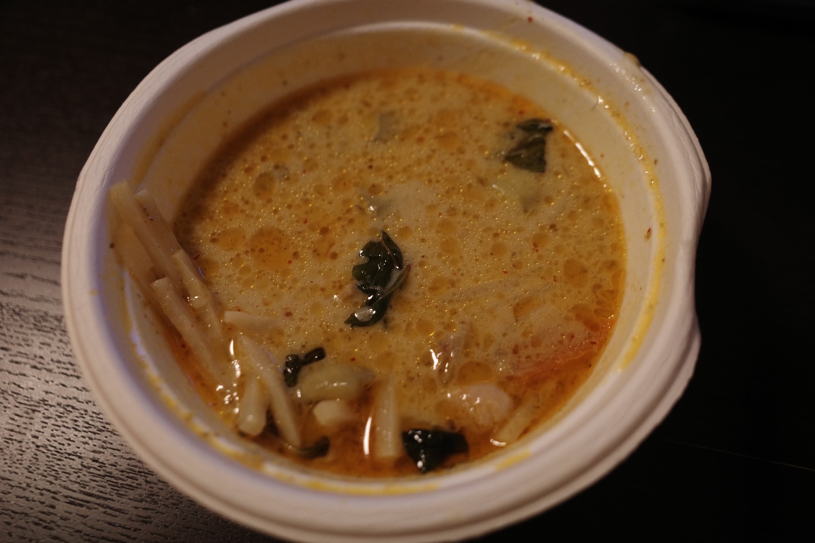 グリーンカレー