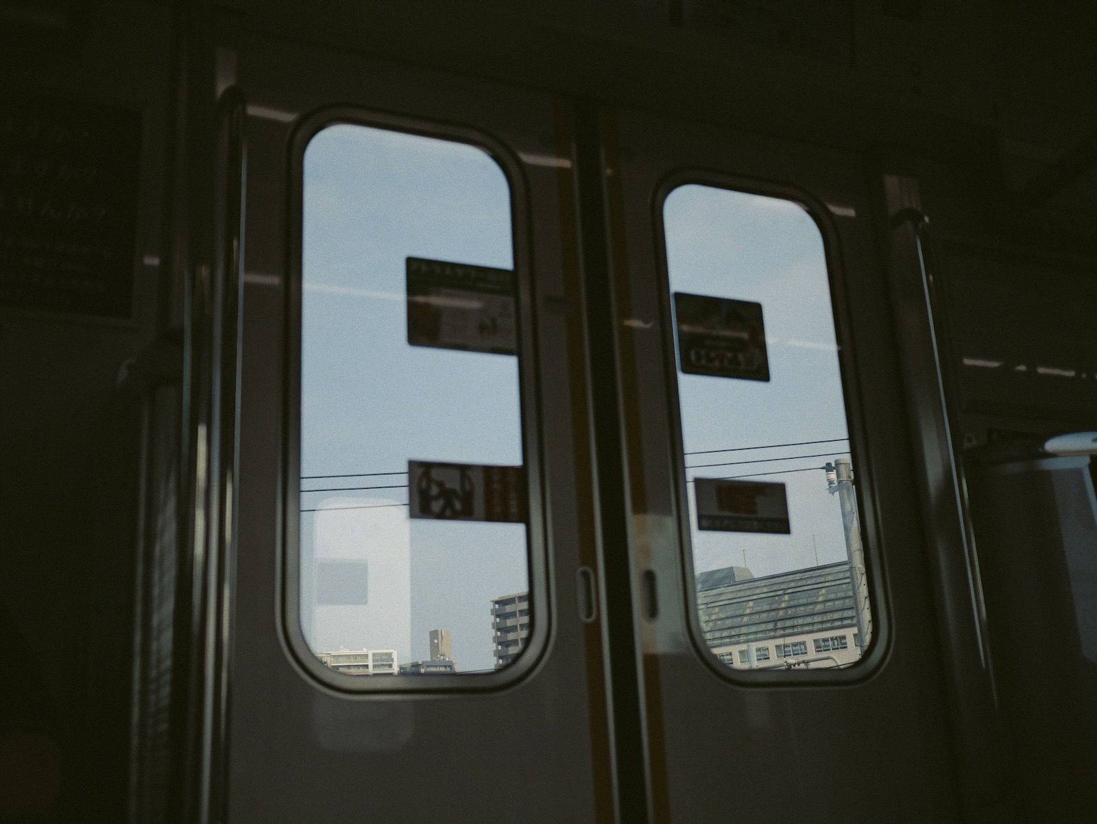 帰り道（）