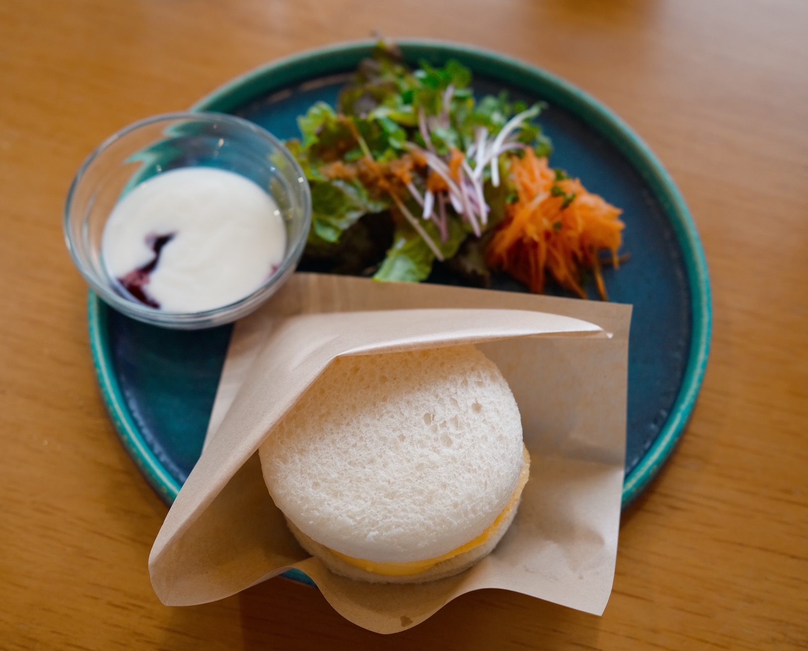 朝ごはん