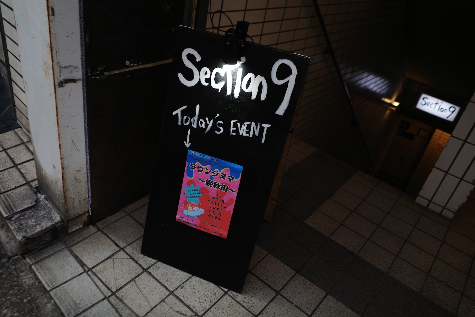 Ｓｅｃｔｉｏｎ９