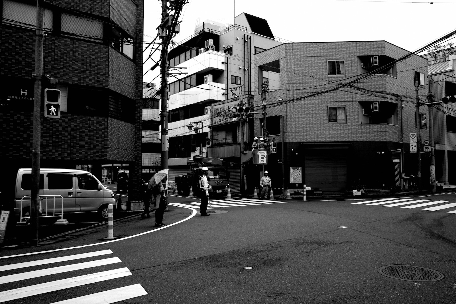 散歩