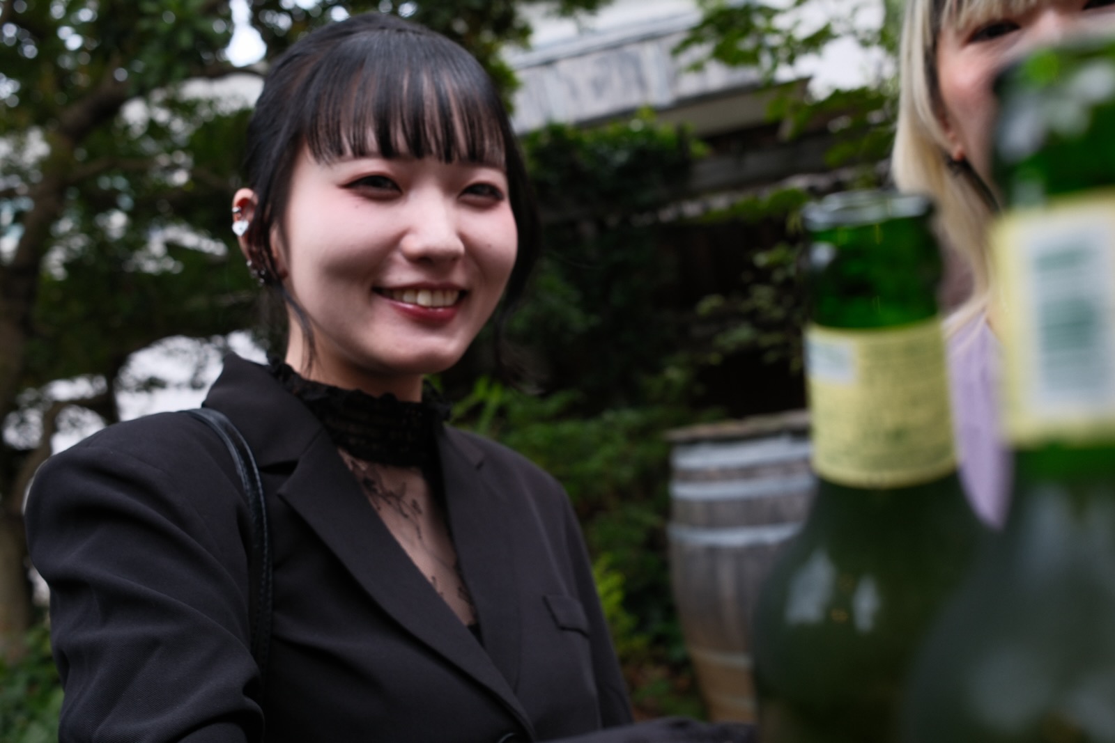 乾杯！