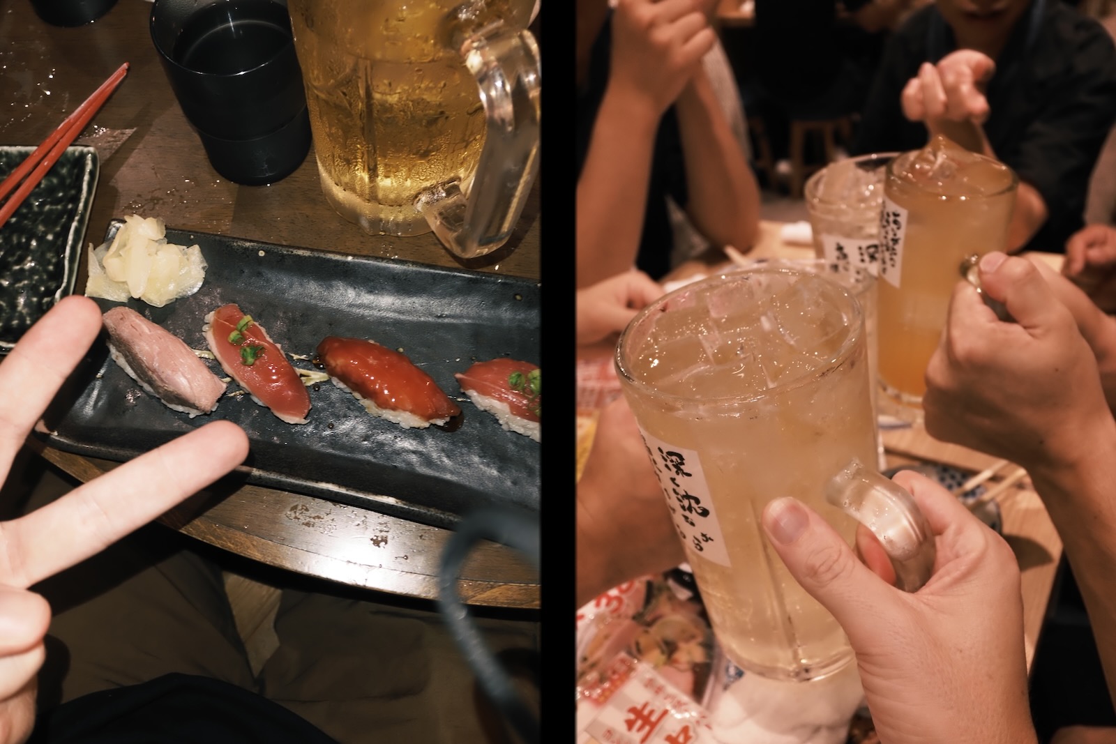 肉寿司