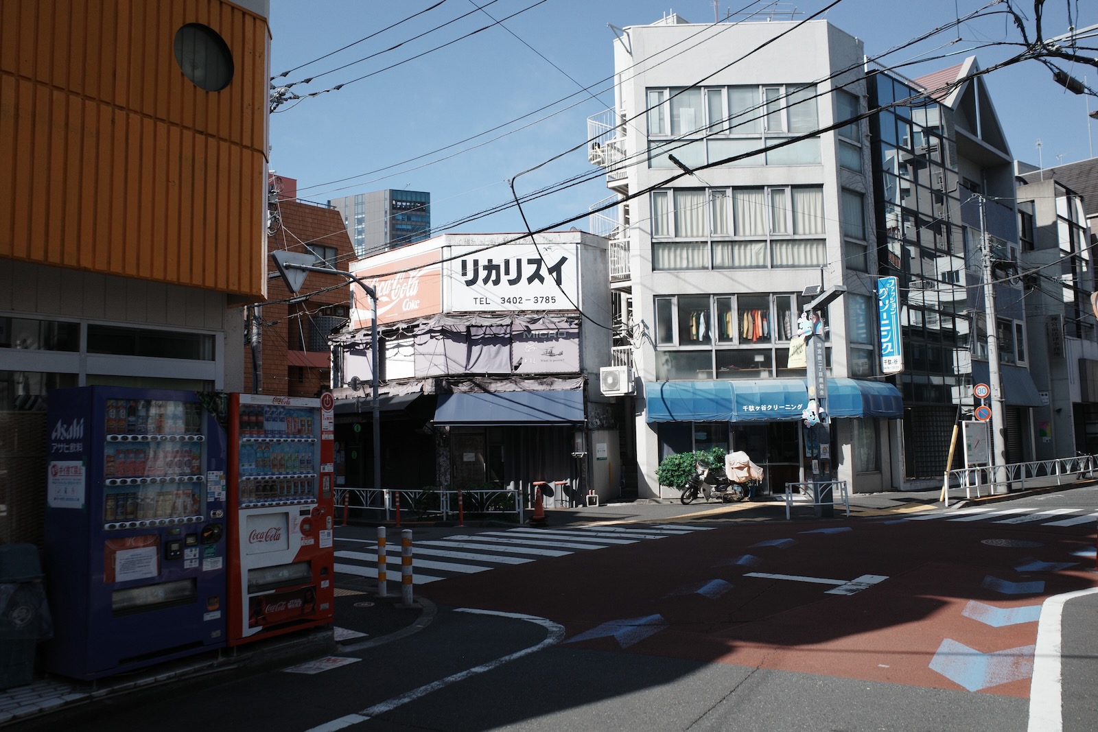 散歩