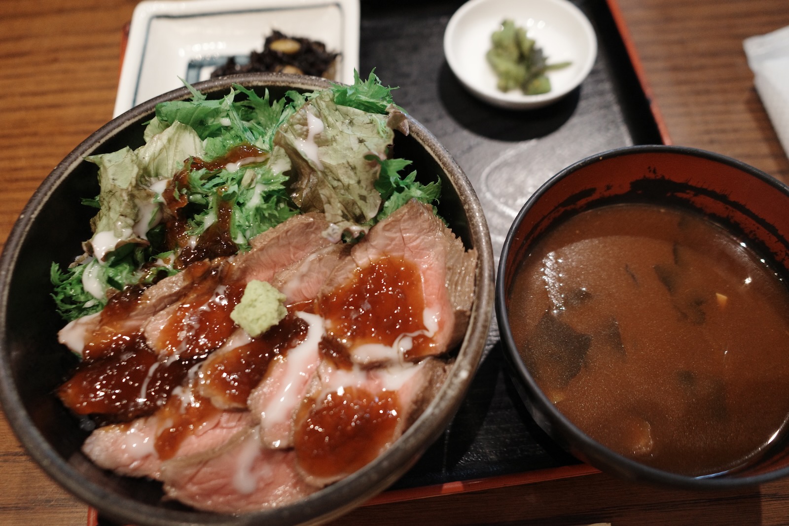 ローストビーフ
