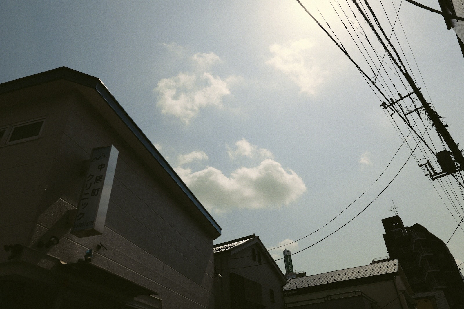 散歩