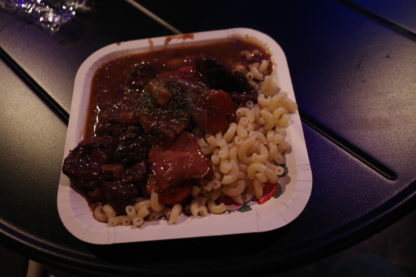 ブッフブルゴーニュ