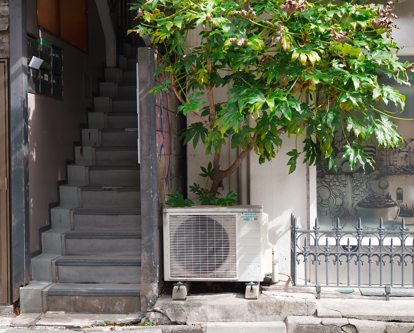 散歩