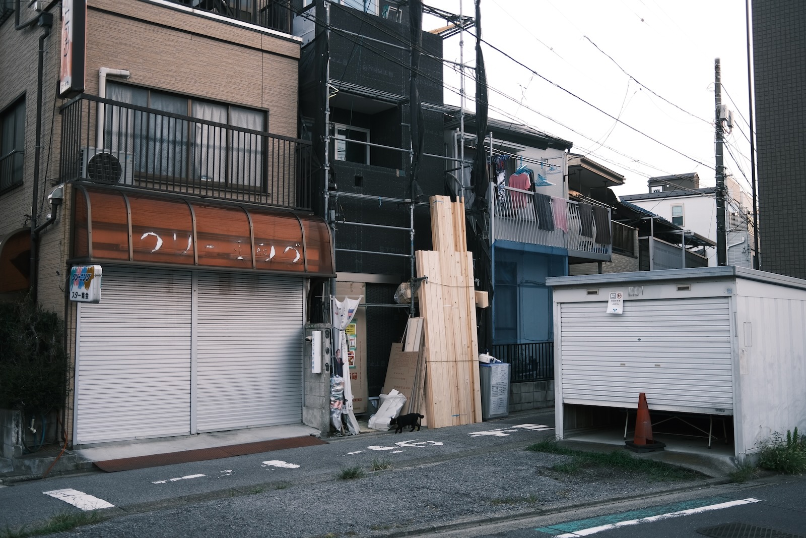 散歩