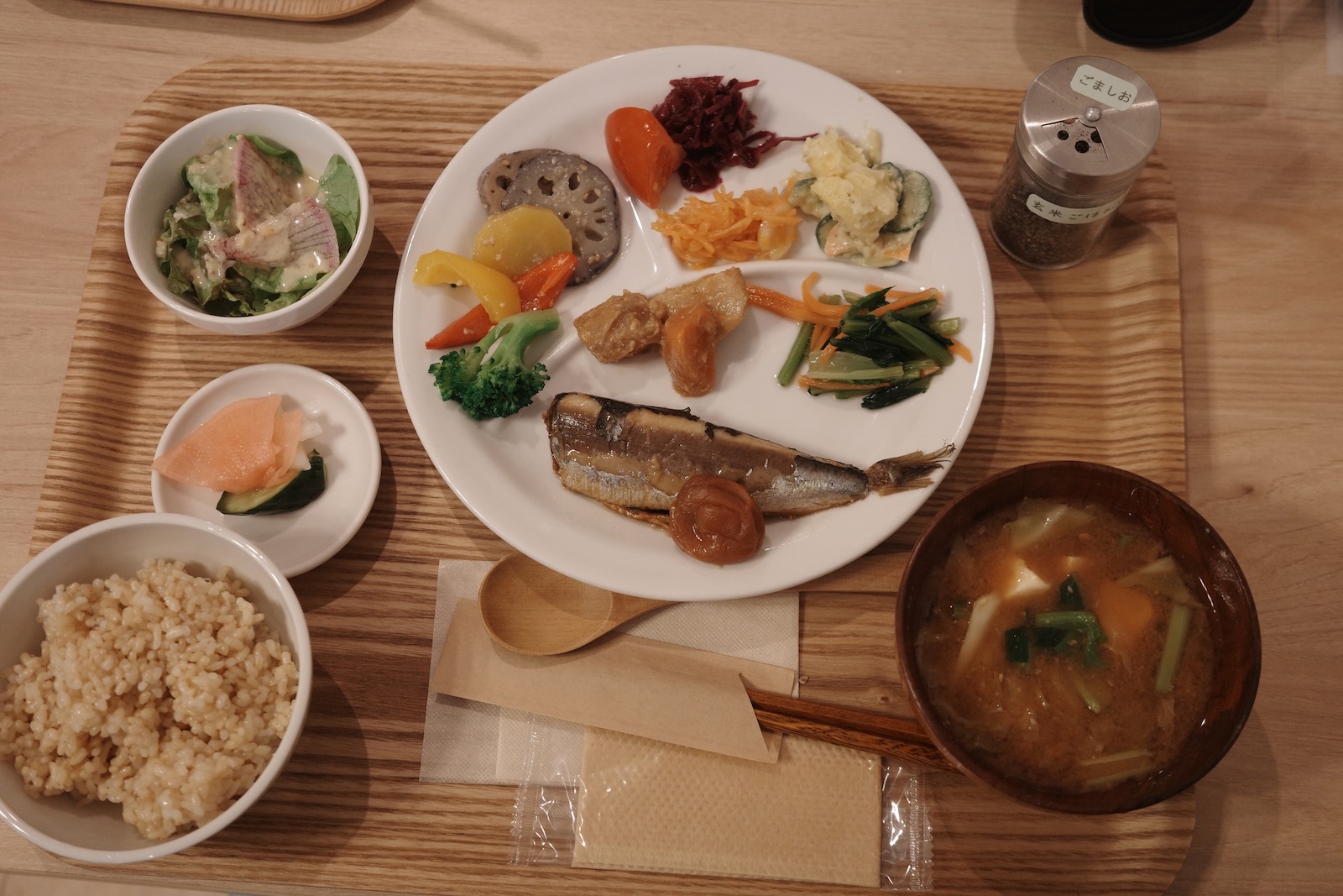 ランチ