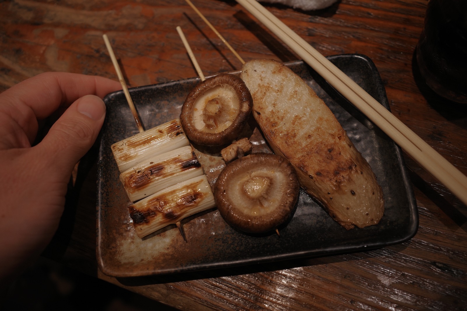 美味しい