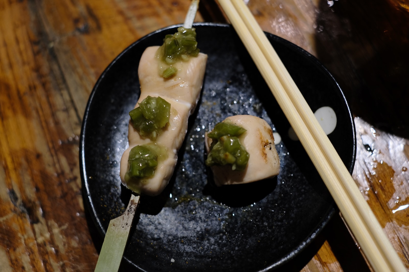 美味しい！