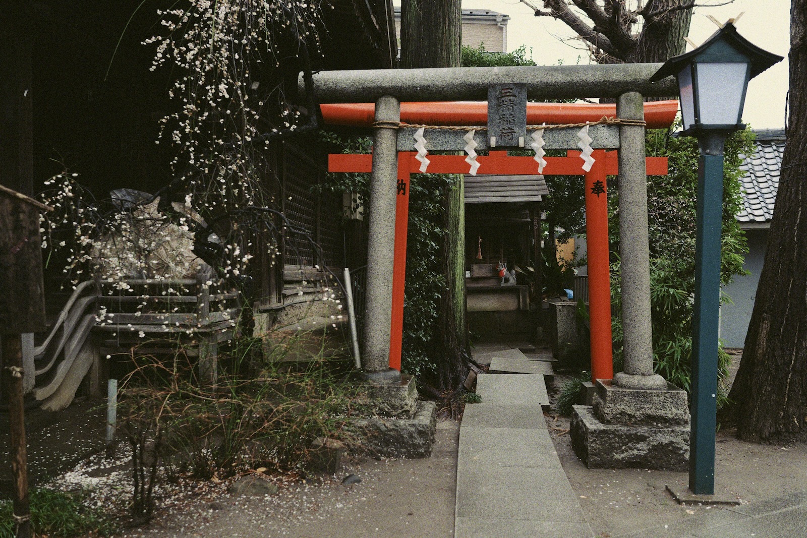 散歩