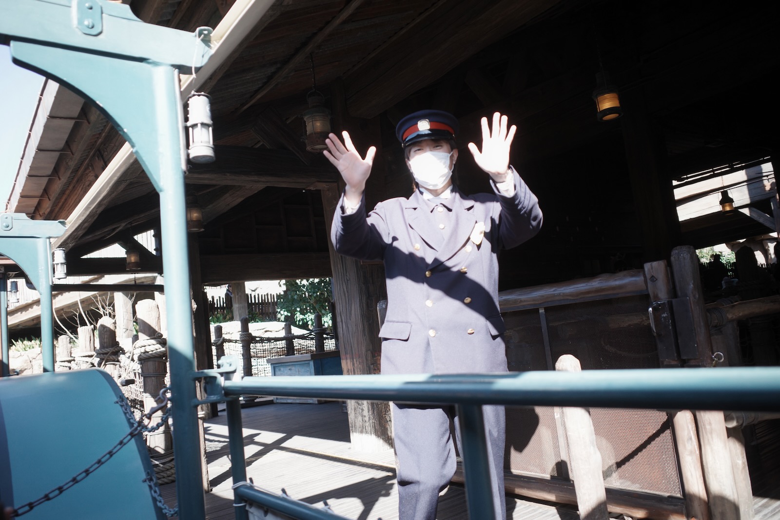 ディズニー