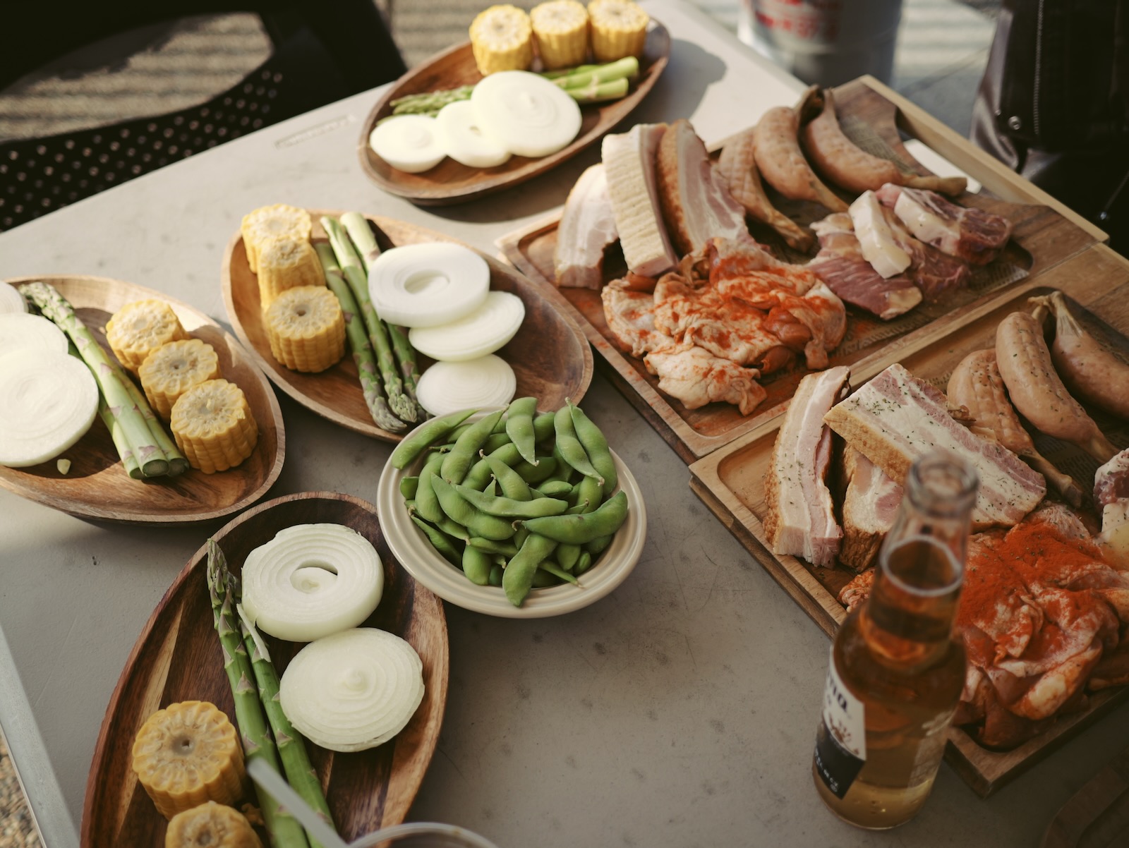 ＢＢＱ