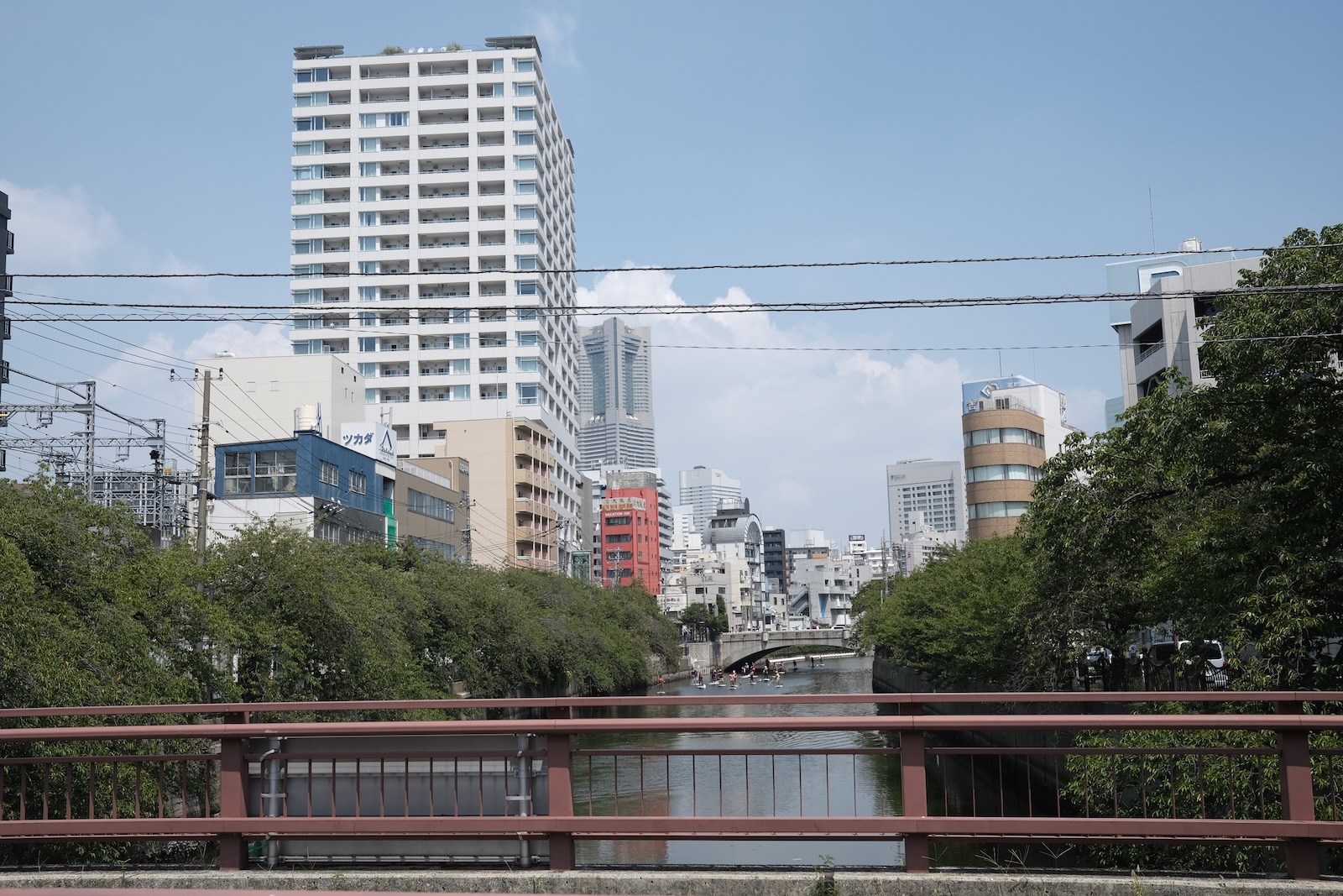 散歩