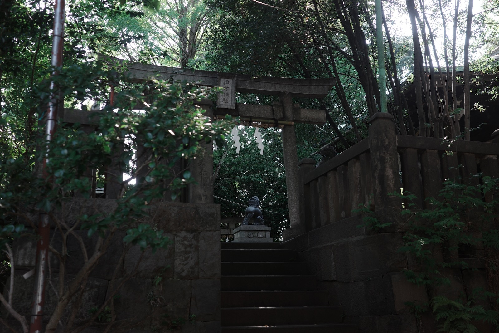 散歩