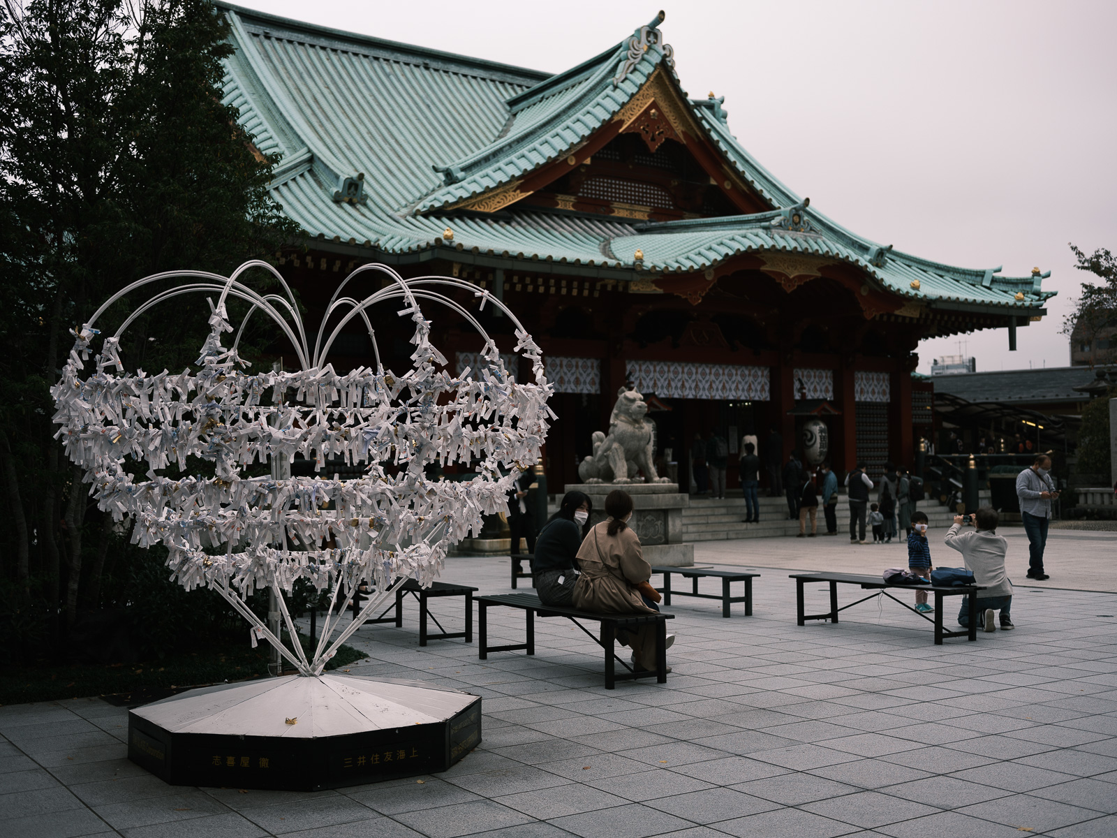 神田明神