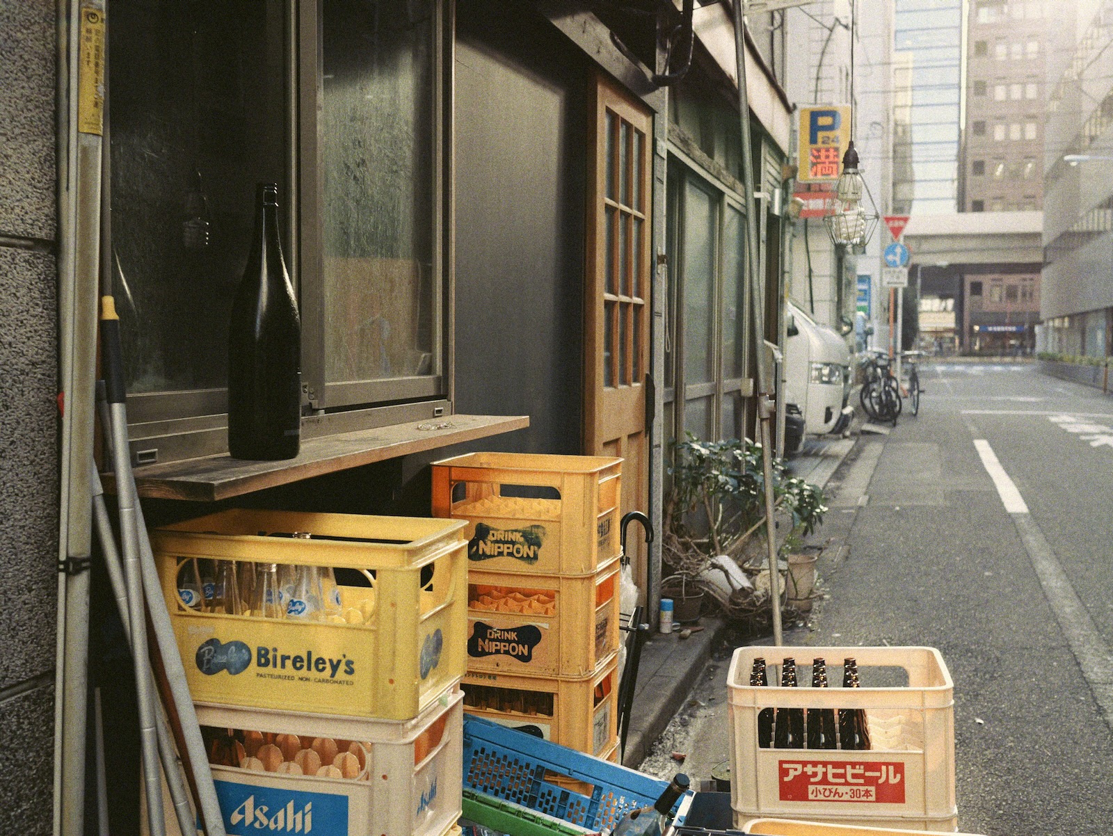 散歩