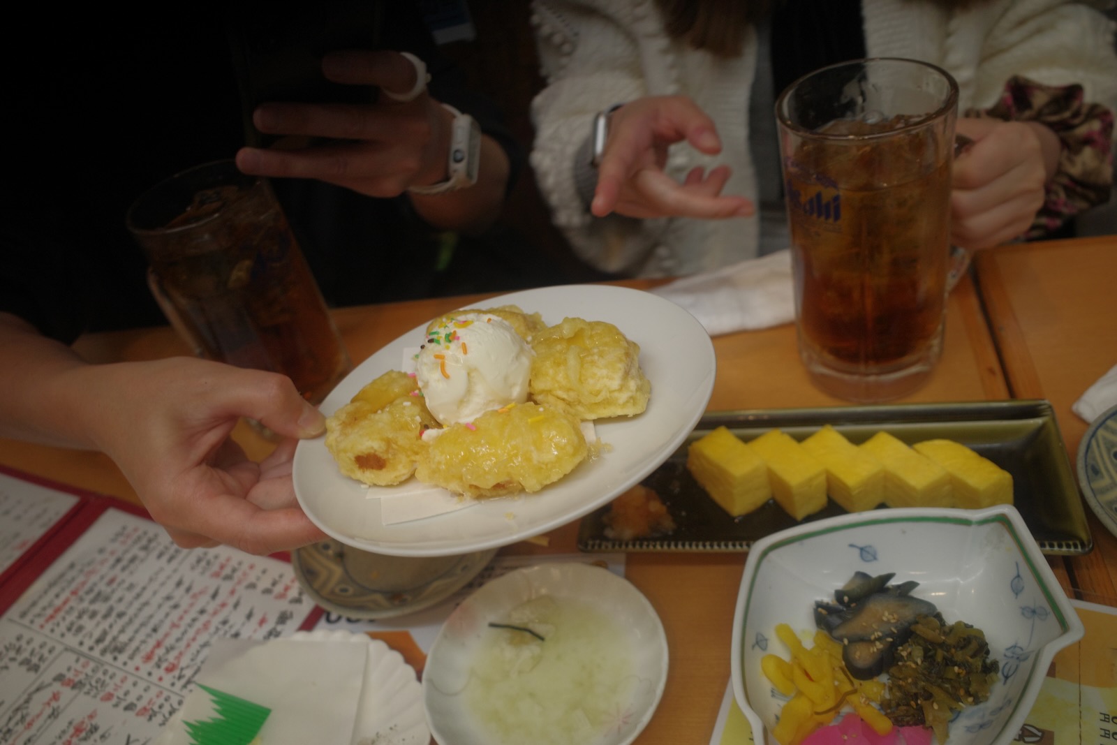謎のやつ