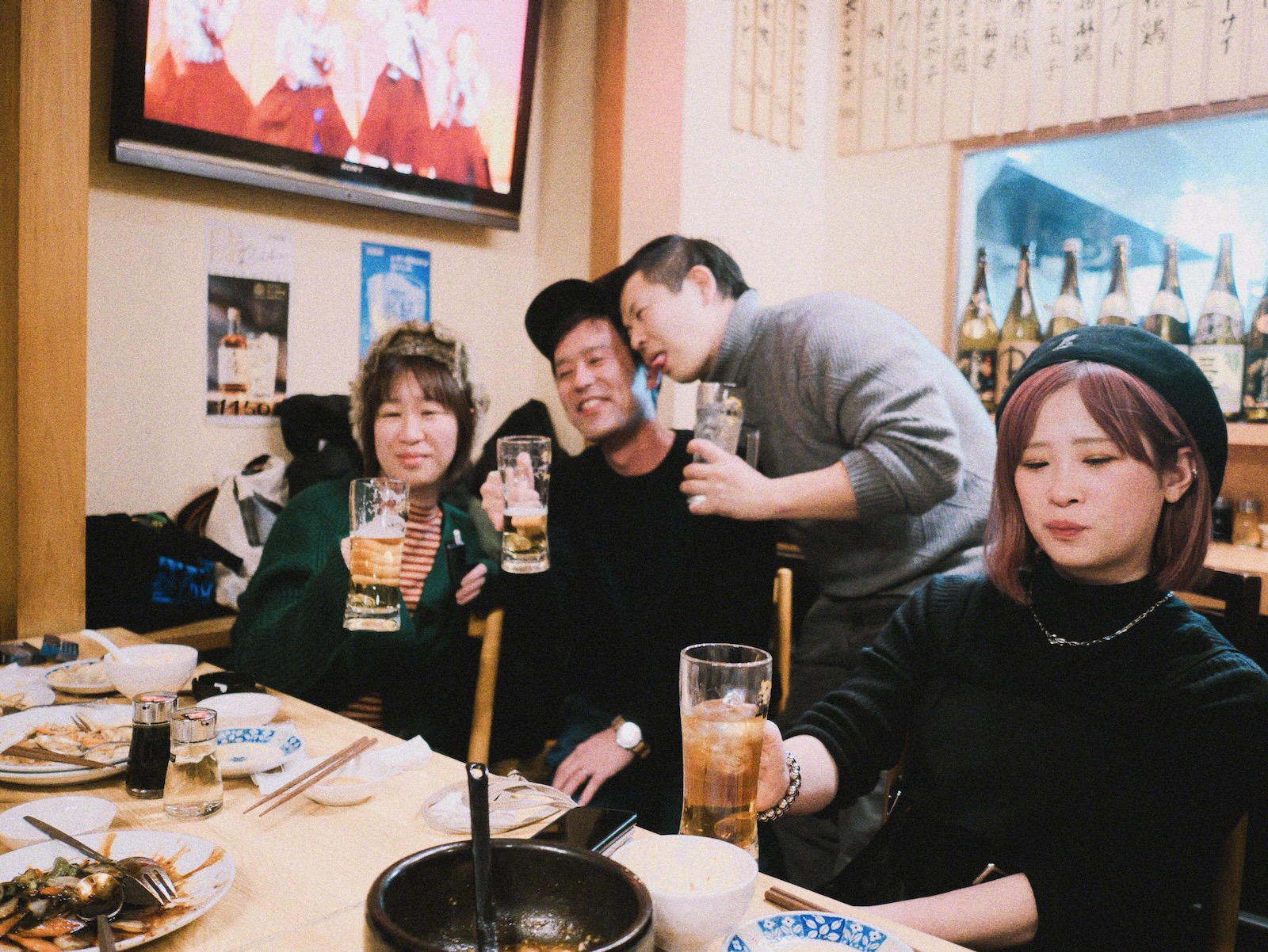 飲み会
