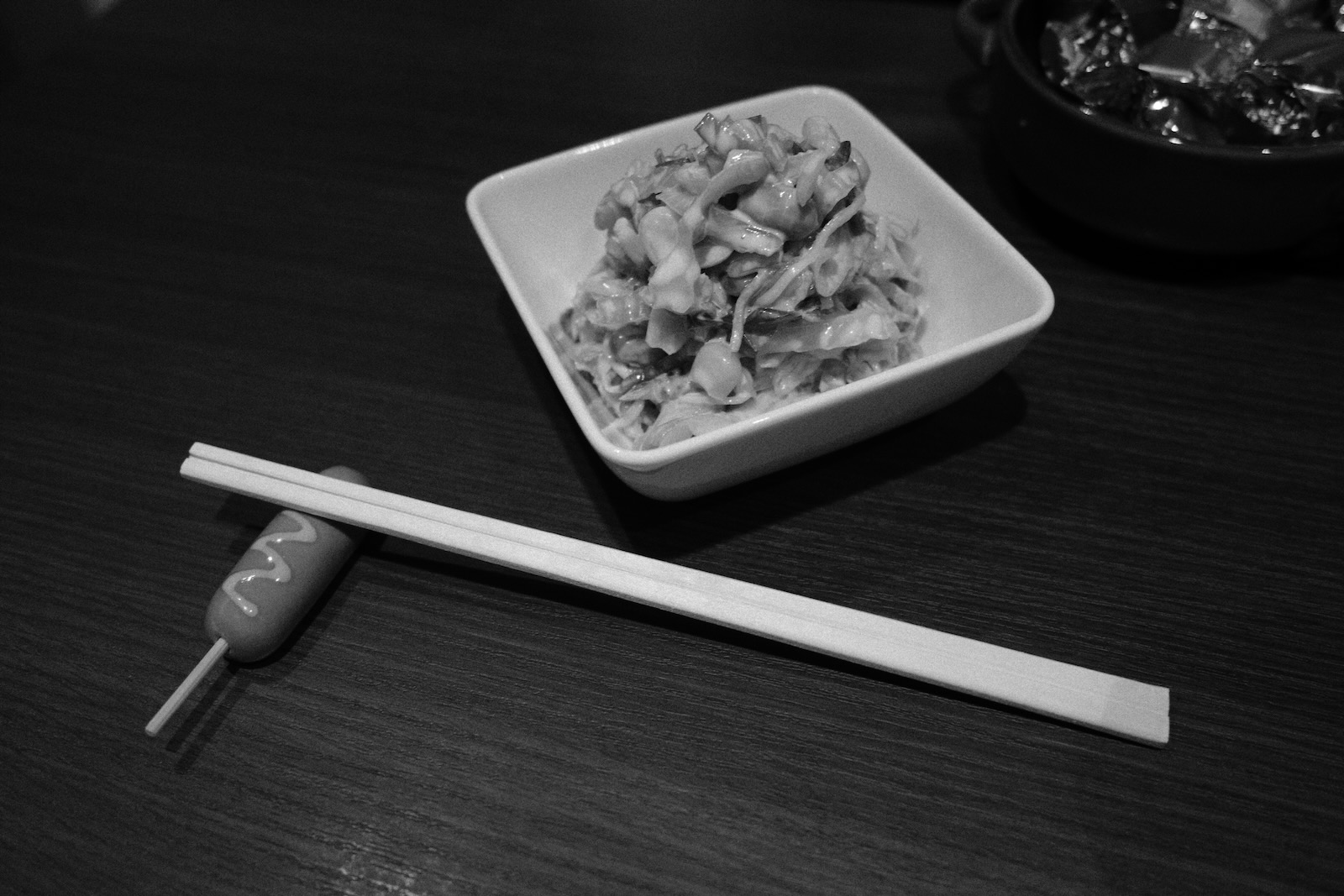 速写