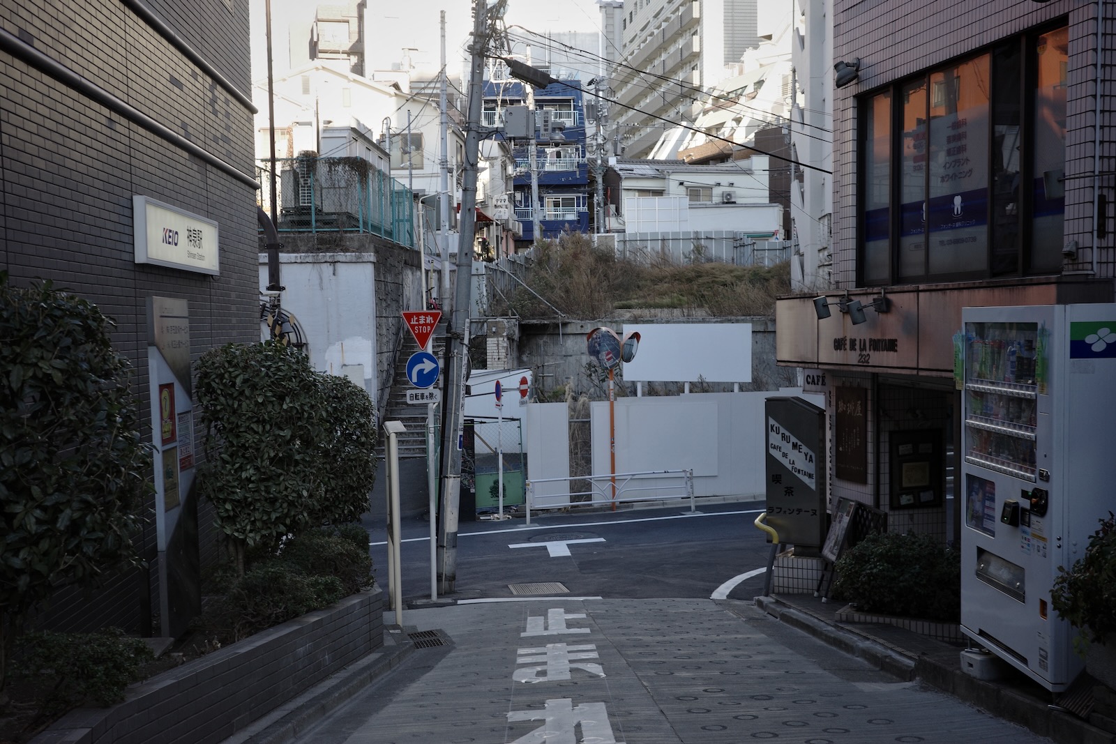 散歩
