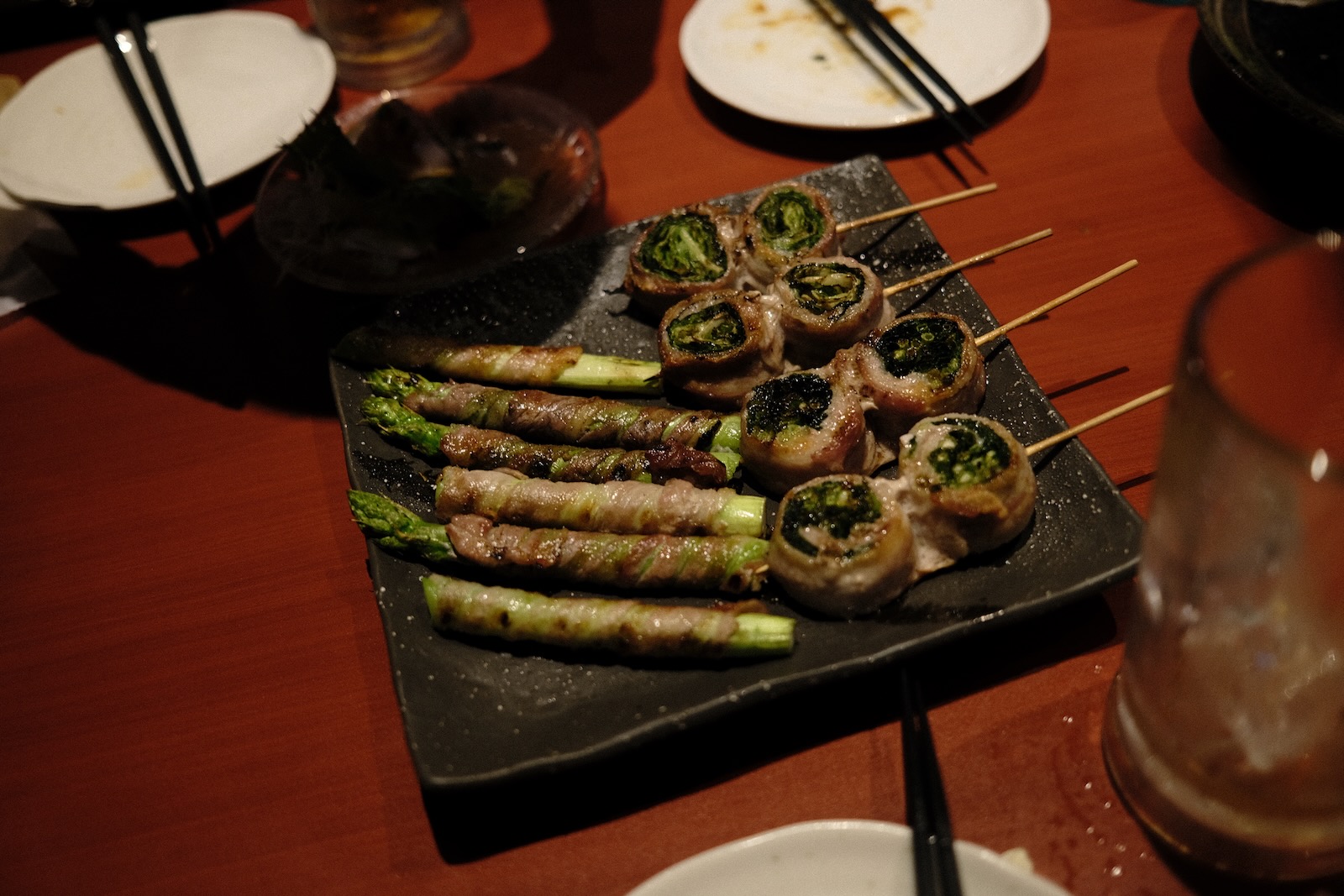 はい美味しい