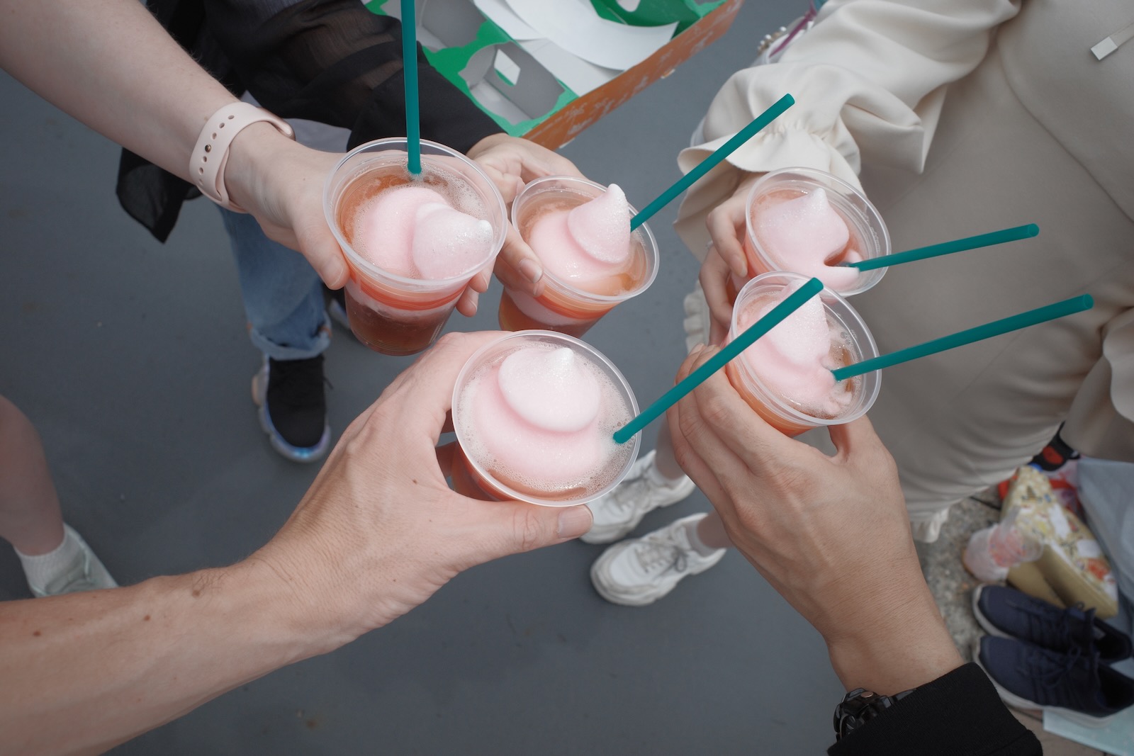 乾杯