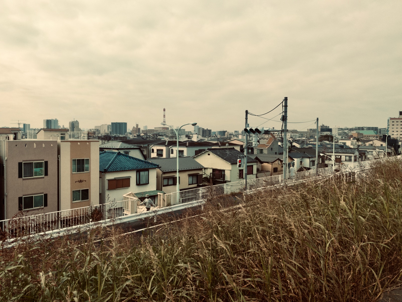 散歩