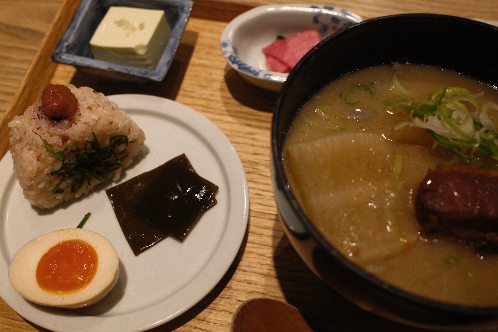 味噌汁