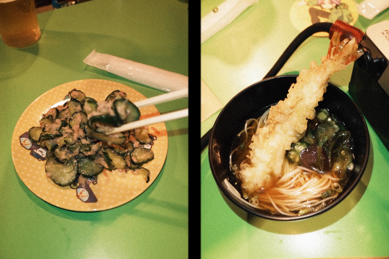 そうめん！