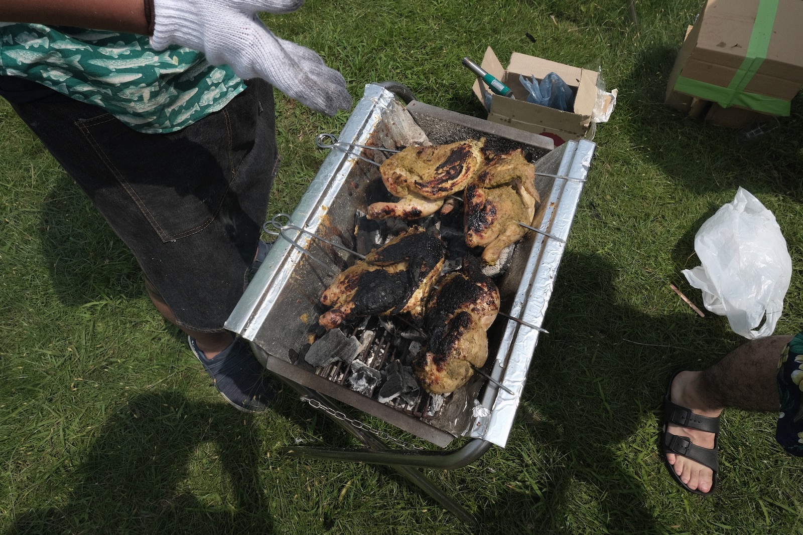 ＢＢＱ