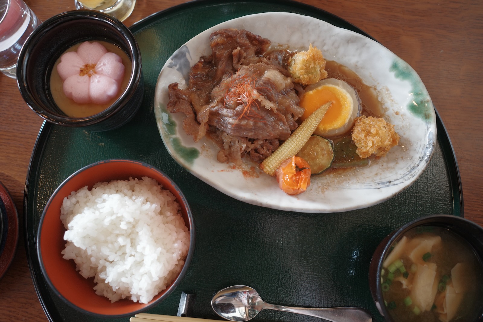 はい美味しい